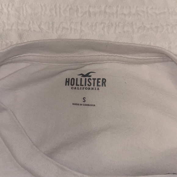Hollister Top - Picture 3 of 3